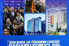 Burs ve öğrenim kredisi başvuru sonuçları açıklandı