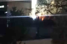 Bursa’da fabrika yangını