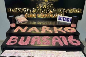 Bursa’da uyuşturucu tacirine operasyon