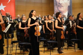 Bursa’dan Senfonik Tınılar, 100. bölüme ulaştı