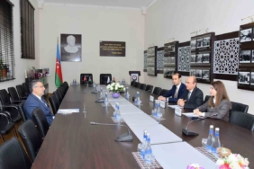 BUÜ ile Sumgayıt Devlet Üniversitesi akademik işbirliği yapacak