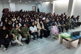 Büyükşehir Belediyesi’nden öğrencilere çevre ve iklim eğitimi