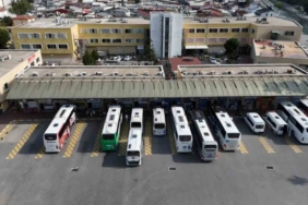 Büyükşehir, Fethiye otogarını baştan sona yeniliyor