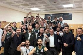 Büyükşehir’in devleri Eskişehir deplasmanından namağlup döndü: 65-71