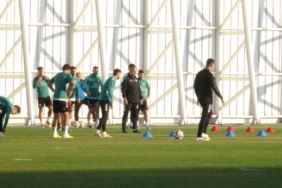 Çağdaş Atan: "Umudumuz yüksek, oyuncularıma güveniyorum"