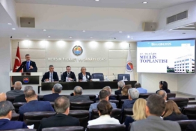 Çakır: "Mersin ekonomik gelişmişlikte büyük sıçrama yaptı"