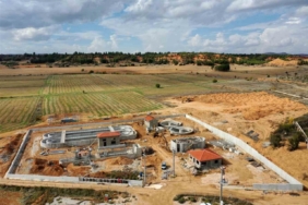 Çal’ın atık su sorunu bakanlık çözüyor