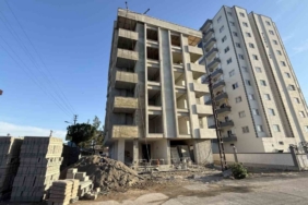 Çalıştığı inşaattan düşen işçi hayatını kaybetti