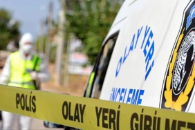 Çalıştığı işyerinde ölü olarak bulundu