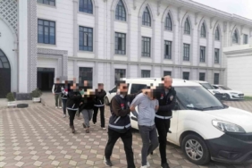 Çamaşırhanedeki cinayetle ilgili 4 şüpheli tutuklandı