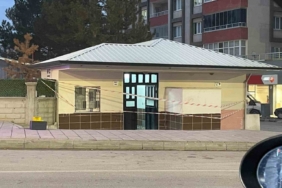 Cami tuvaletinde silahlı saldırı 1 yaralı