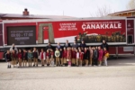 Çanakkale Savaşları Mobil Müzesi Aydıntepe’de