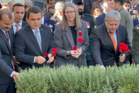 Çanakkale Savaşları’nın ilk şehitleri anıldı