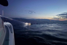 Çanakkale’de 24 kaçak göçmen yakalandı