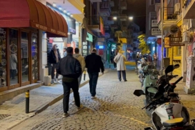 Çanakkale’de 4 büyüklüğünde deprem