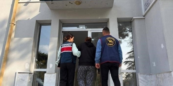 Çanakkale’de boş arazide bulunan bebek cesediyle ilgili 1 kişi gözaltına alındı