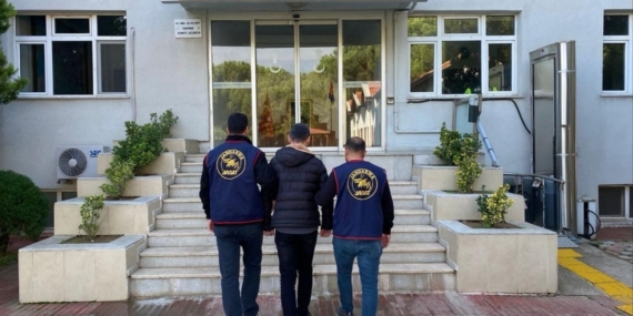 Çanakkale’de çeşitli suçlardan aranan 134 şahıs yakalandı