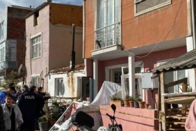 Çanakkale’de doğalgaz patlaması: 1 yaralı