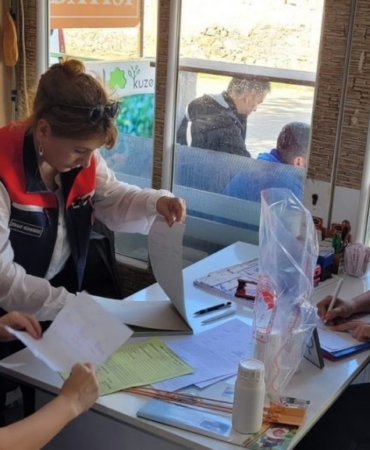 Çanakkale’de gübre denetimleri aralıksız devam ediyor