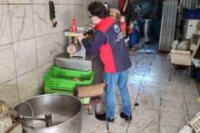 Çanakkale’de izinsiz ve uygunsuz şartlarda çalışan işletme mühürlendi