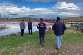 Çanakkale’de yağışların oluşturabileceği hasarlara karşı saha tespit çalışmaları devam ediyor