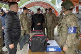 Çanakkale’de "Yıldırım-2025 Seferberlik Tatbikatı" gerçekleştirildi