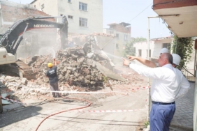 Canik’te dönüşüm: 741 bina yıkılıyor