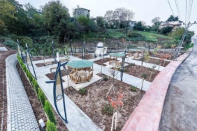 Canik’te park alanları 144 bin metrekareye yükseldi