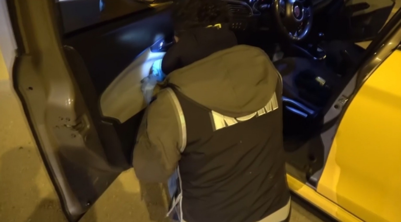 Çankırı’da aranan 36 şahıs yakalandı