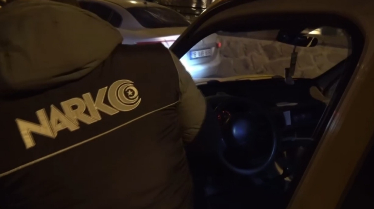 Çankırı’da aranan 36 şahıs yakalandı