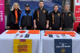 Çankırı’da KADES bilgilendirmesi