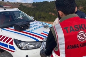 Çankırı’da kaybolan vatandaş için arama çalışması başlatıldı