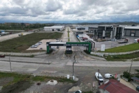Çarşamba OSB’de doluluk yüzde 97’ye ulaştı: 25 ülkeye ihracat yapılıyor