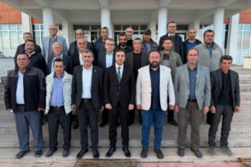 Çavdarhisar’da 2026 yılında köylere yapılacak yatırımlar ele alındı