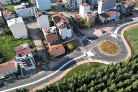 Çayırova Çağdaşkent’in ulaşım konforu artırıldı