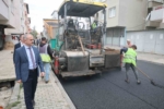 Çayırova’da 3 mahallede yol yenileme çalışması