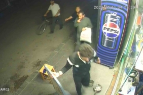 Çekirdek çitlerken telefonu çaldı: "Şeytana uydum" dedi