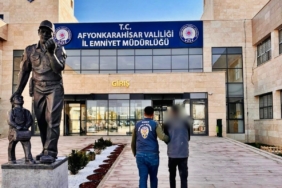 Çeşitli suçlardan aranan şahıslar polis tarafından yakalandı