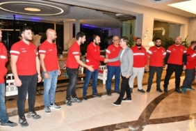 Çeşme’de afet müdahale gücü artıyor