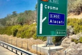 Çeşme’de motosiklet kazası: 1 ölü, 2 yaralı