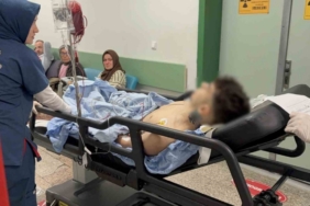 Cezaevi ziyareti dönüşü bıçaklı saldırıda yaralandı