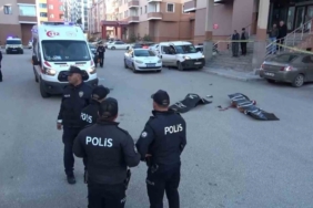 Cezaevinden izinli çıktı, daha önce bıçakla yaraladığı kadını bu defa silahla vurdu, sonra intihar etti