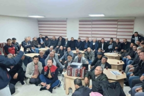 Çiftçi bilgilendirme toplantıları sürüyor