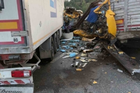 Çine-Yatağan karayolunda kaza, birisi ağır 2 yaralı