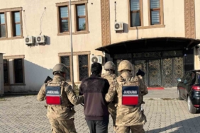 Cinsel taciz suçundan aranan şüpheli jandarma operasyonuyla yakalandı