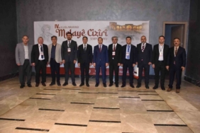 Cizre’de "4. Uluslararası Melaye Ciziri Sempozyumu" sona erdi