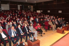 Cizre’de "denetimli serbestliğin toplumdaki rolü ve önemi" konferansı