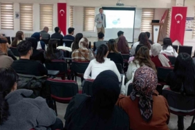 ÇMYO’da denetimli serbestlik bilgilendirme etkinliği düzenlendi