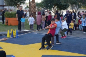 Çocuk Hakları Günü Tarsus’ta 3 farklı noktada coşkuyla kutlandı