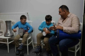 Çocuk üniversitesi özel misafirlerini ağırladı